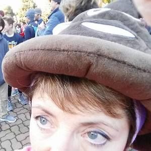 Meet your Posher, Mary ann